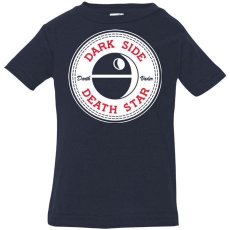T-Shirts Navy / 6 Months Death Star Infant Premium T-Shirt