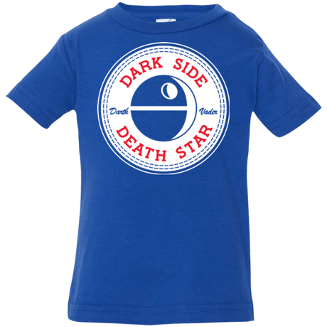 T-Shirts Royal / 6 Months Death Star Infant Premium T-Shirt