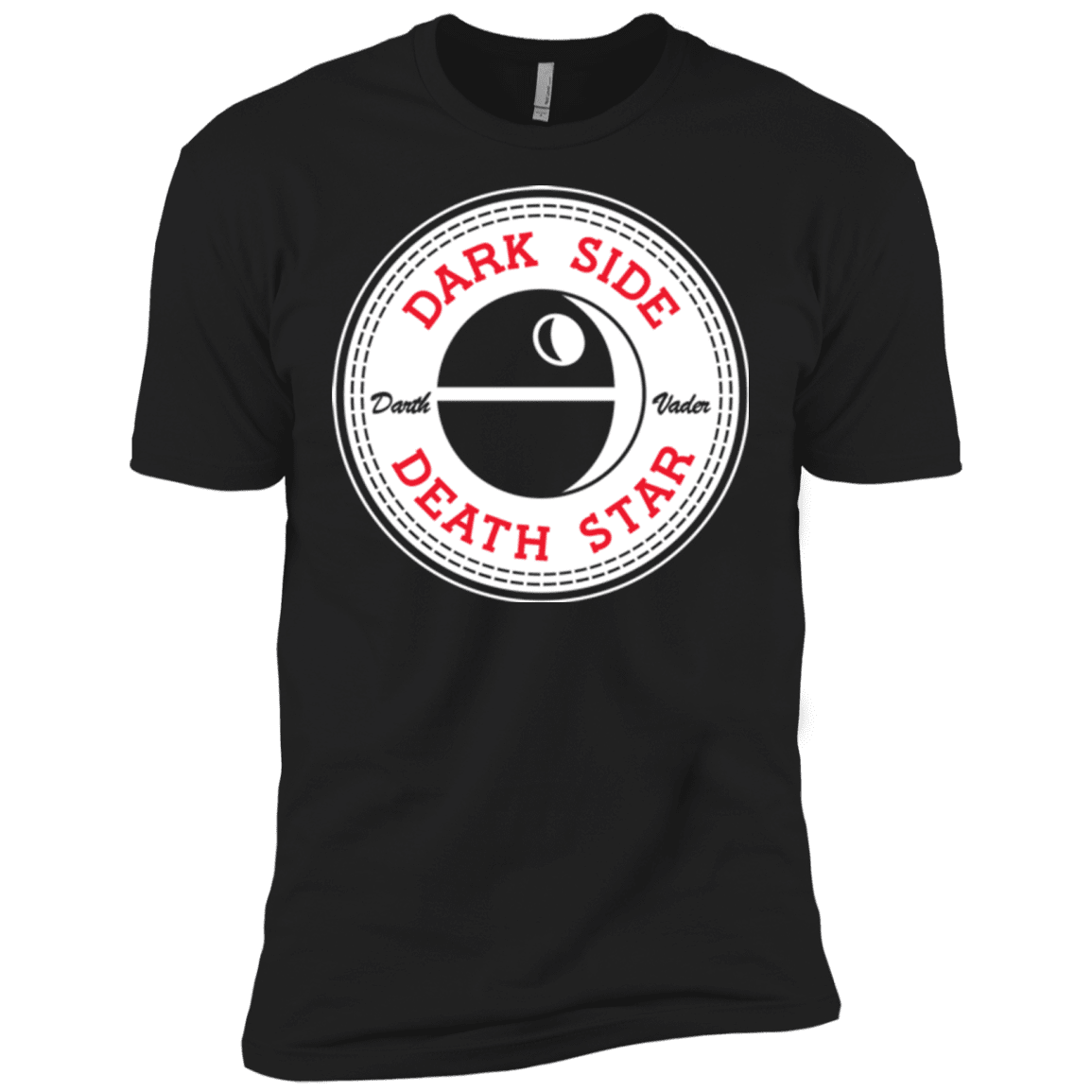 T-Shirts Black / X-Small Death Star Men's Premium T-Shirt