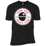 T-Shirts Black / X-Small Death Star Men's Premium T-Shirt