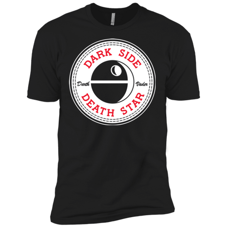 T-Shirts Black / X-Small Death Star Men's Premium T-Shirt