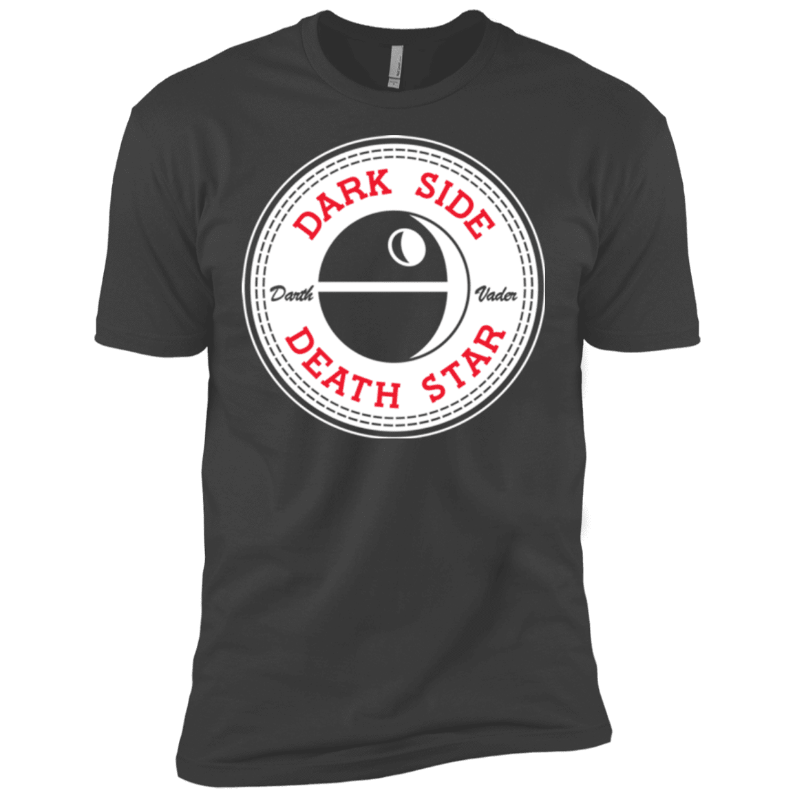 T-Shirts Heavy Metal / X-Small Death Star Men's Premium T-Shirt