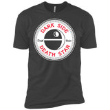 T-Shirts Heavy Metal / X-Small Death Star Men's Premium T-Shirt