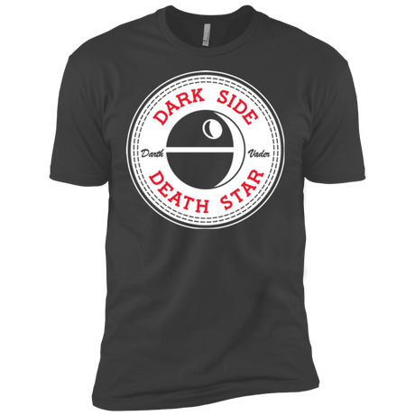 T-Shirts Heavy Metal / X-Small Death Star Men's Premium T-Shirt