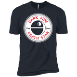 T-Shirts Indigo / X-Small Death Star Men's Premium T-Shirt