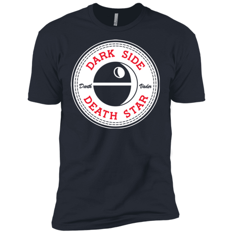 T-Shirts Indigo / X-Small Death Star Men's Premium T-Shirt