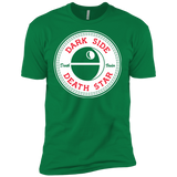 T-Shirts Kelly Green / X-Small Death Star Men's Premium T-Shirt