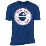 T-Shirts Royal / X-Small Death Star Men's Premium T-Shirt