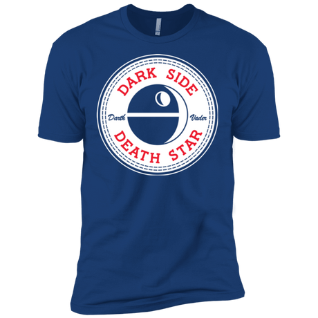 T-Shirts Royal / X-Small Death Star Men's Premium T-Shirt