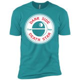 T-Shirts Tahiti Blue / X-Small Death Star Men's Premium T-Shirt