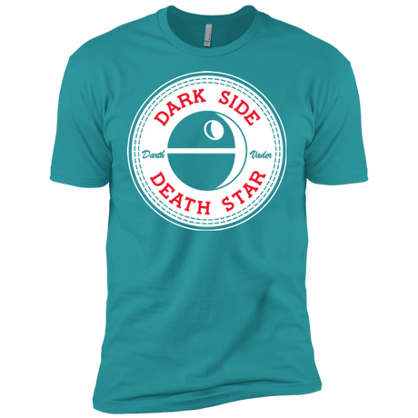 T-Shirts Tahiti Blue / X-Small Death Star Men's Premium T-Shirt