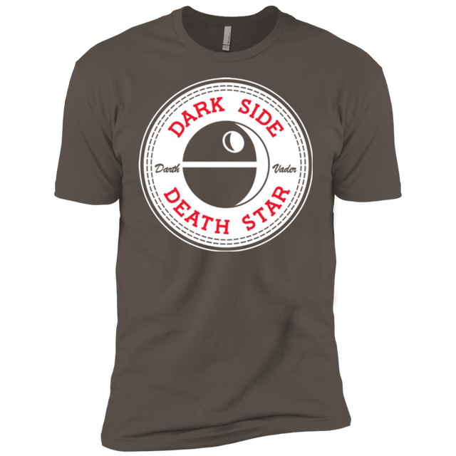 T-Shirts Warm Grey / X-Small Death Star Men's Premium T-Shirt