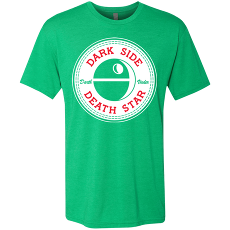 T-Shirts Envy / Small Death Star Men's Triblend T-Shirt