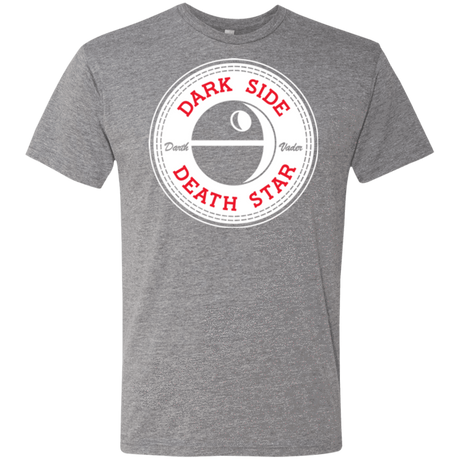 T-Shirts Premium Heather / Small Death Star Men's Triblend T-Shirt