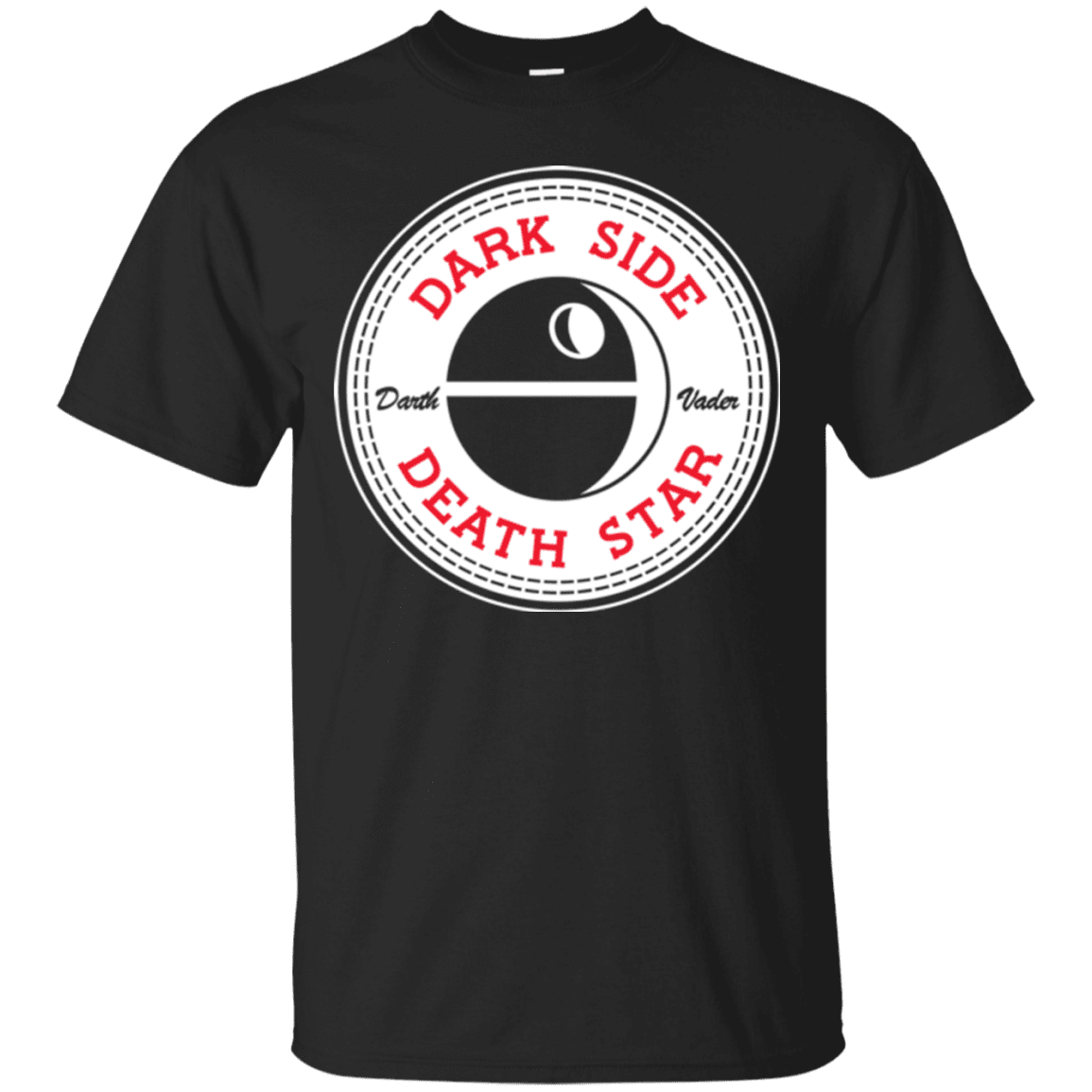 T-Shirts Black / Small Death Star T-Shirt
