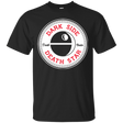 T-Shirts Black / Small Death Star T-Shirt