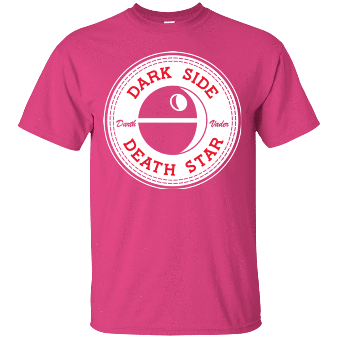 T-Shirts Heliconia / Small Death Star T-Shirt