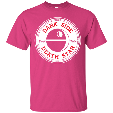 T-Shirts Heliconia / Small Death Star T-Shirt