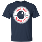 T-Shirts Navy / Small Death Star T-Shirt