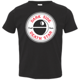 T-Shirts Black / 2T Death Star Toddler Premium T-Shirt