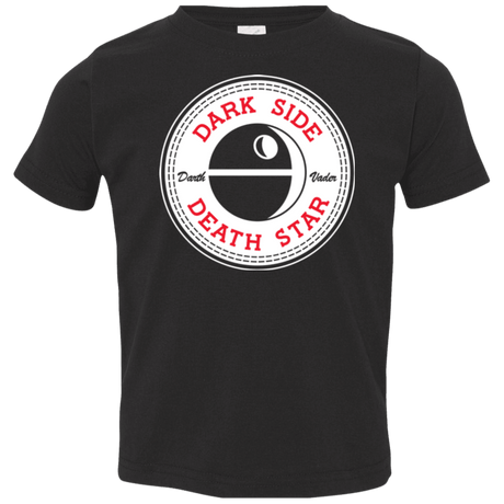 T-Shirts Black / 2T Death Star Toddler Premium T-Shirt