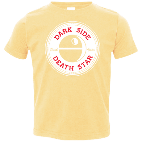 T-Shirts Butter / 2T Death Star Toddler Premium T-Shirt