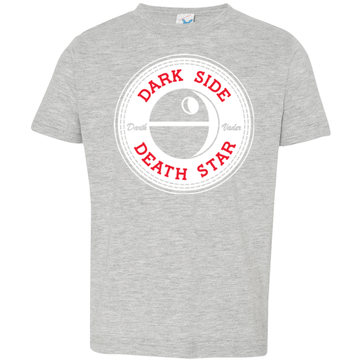 T-Shirts Heather / 2T Death Star Toddler Premium T-Shirt