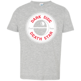 T-Shirts Heather / 2T Death Star Toddler Premium T-Shirt