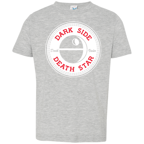 T-Shirts Heather / 2T Death Star Toddler Premium T-Shirt