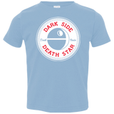 T-Shirts Light Blue / 2T Death Star Toddler Premium T-Shirt