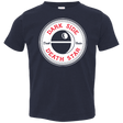 T-Shirts Navy / 2T Death Star Toddler Premium T-Shirt