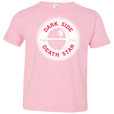 T-Shirts Pink / 2T Death Star Toddler Premium T-Shirt