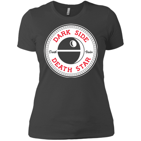 T-Shirts Heavy Metal / X-Small Death Star Women's Premium T-Shirt