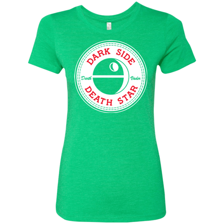 T-Shirts Envy / Small Death Star Women's Triblend T-Shirt