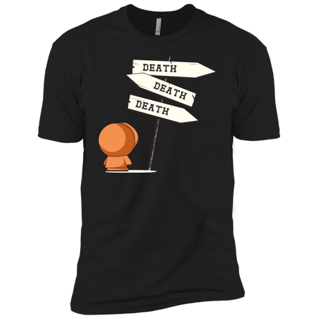 T-Shirts Black / YXS DEATH TINY Boys Premium T-Shirt