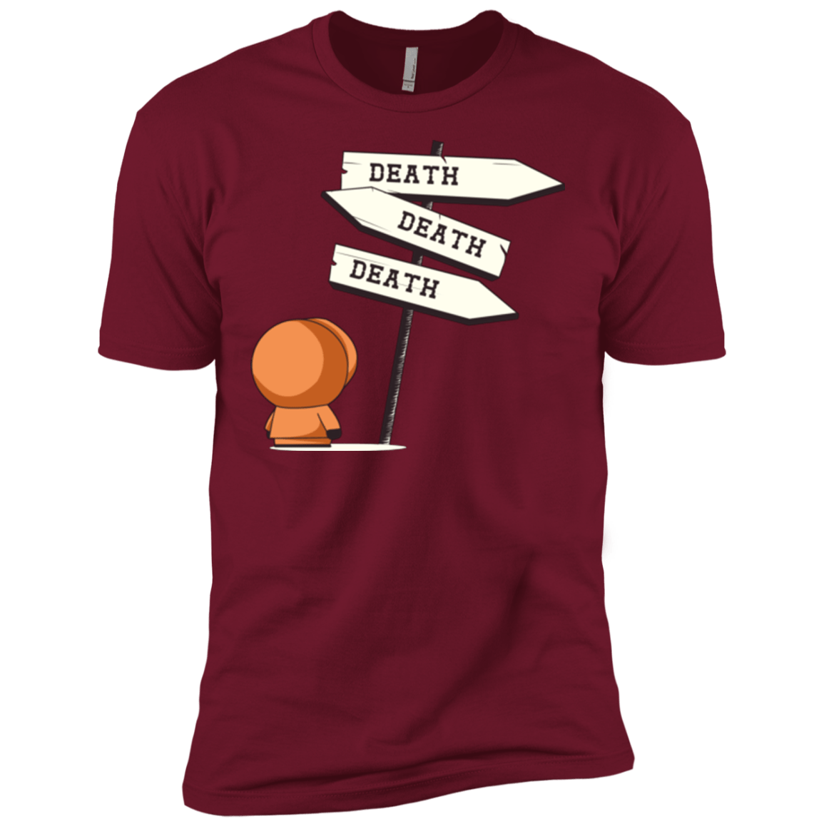 DEATH TINY Men's Premium T-Shirt