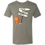 DEATH TINY Men's Triblend T-Shirt