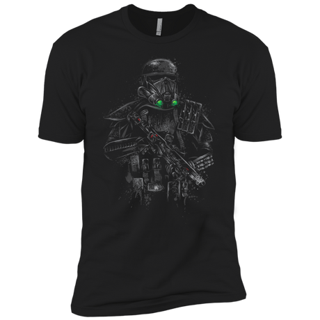 T-Shirts Black / YXS Death trooper Boys Premium T-Shirt