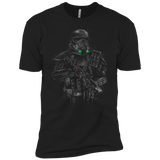 T-Shirts Black / YXS Death Trooper Boys Premium T-Shirt
