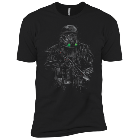T-Shirts Black / X-Small Death trooper Men's Premium T-Shirt