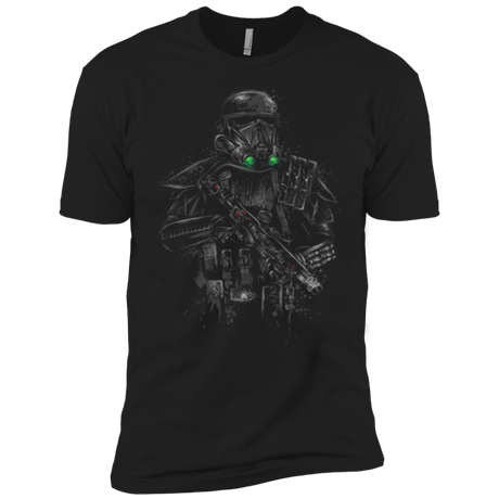 T-Shirts Black / X-Small Death Trooper Men's Premium T-Shirt