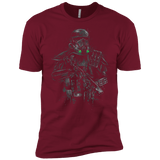 T-Shirts Cardinal / X-Small Death Trooper Men's Premium T-Shirt