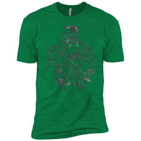 T-Shirts Kelly Green / X-Small Death Trooper Men's Premium T-Shirt