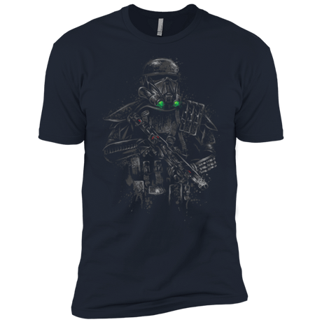 T-Shirts Midnight Navy / X-Small Death Trooper Men's Premium T-Shirt