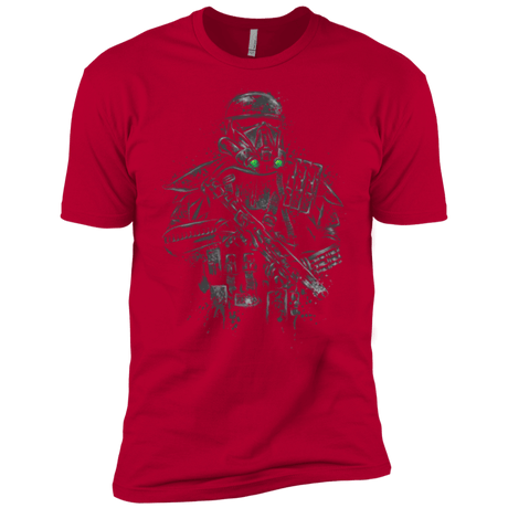 T-Shirts Red / X-Small Death Trooper Men's Premium T-Shirt