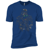 T-Shirts Royal / X-Small Death Trooper Men's Premium T-Shirt