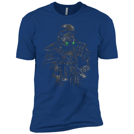 T-Shirts Royal / X-Small Death Trooper Men's Premium T-Shirt