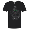 T-Shirts Black / X-Small Death trooper Men's Premium V-Neck