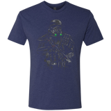 T-Shirts Vintage Navy / Small Death Trooper Men's Triblend T-Shirt