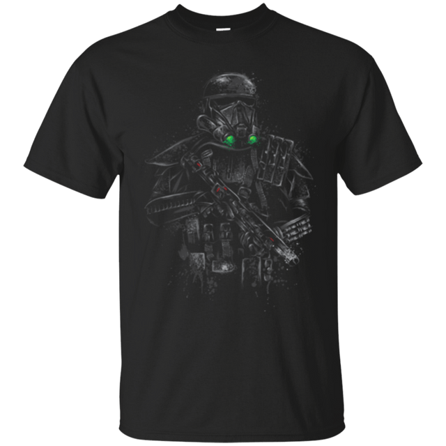 T-Shirts Black / Small Death Trooper T-Shirt